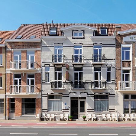 Hotel Sabot D'Or Blankenberge Kültér fotó