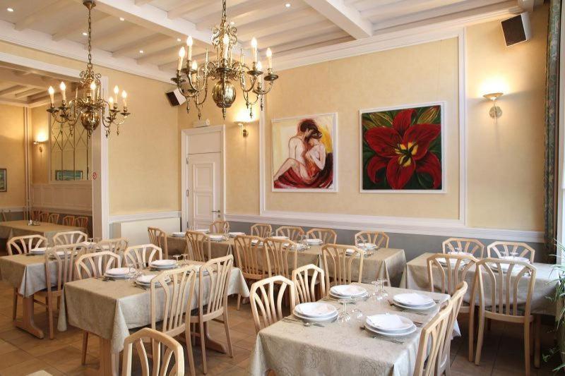 Hotel Sabot D'Or Blankenberge Kültér fotó