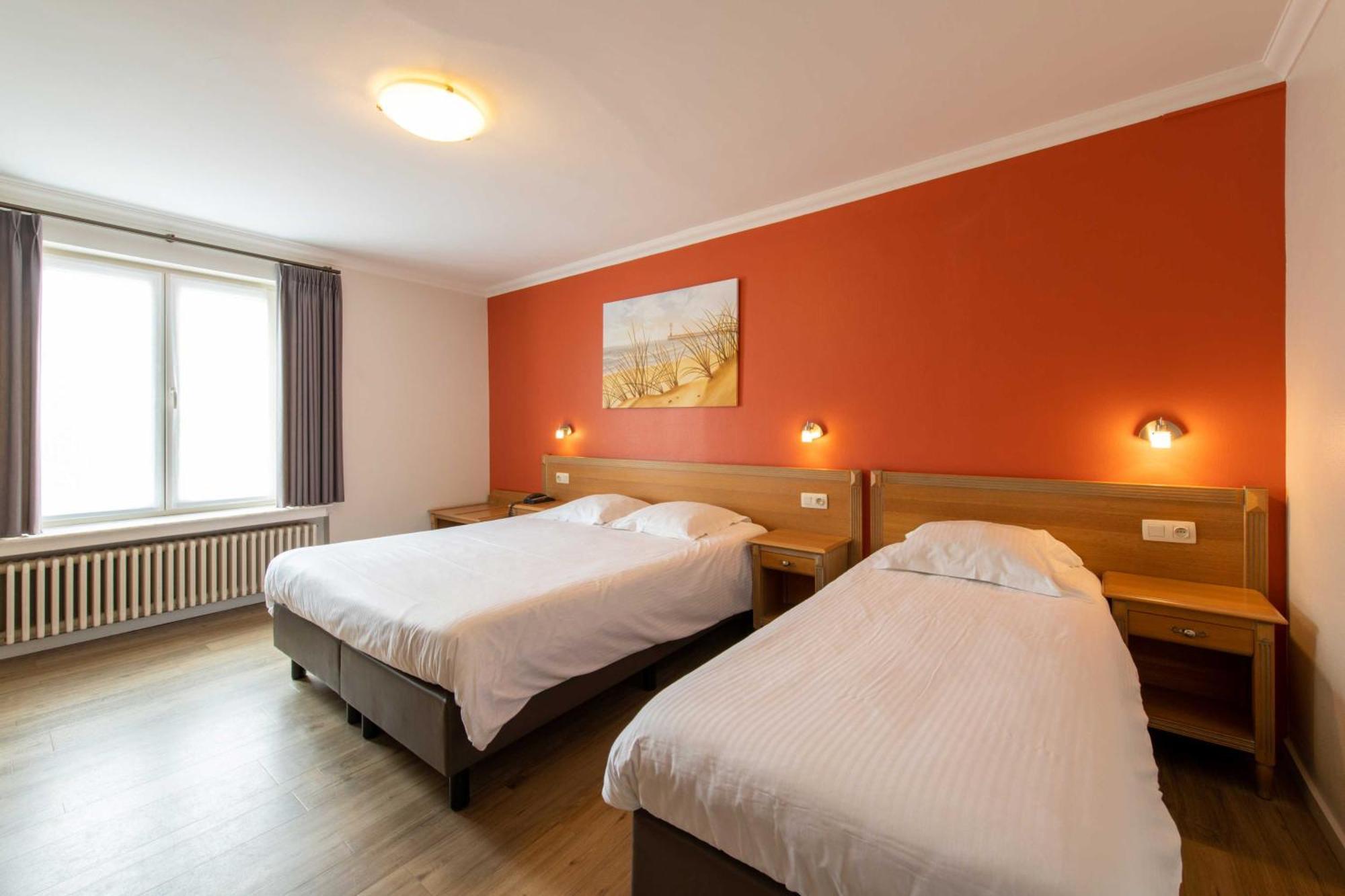 Hotel Sabot D'Or Blankenberge Kültér fotó