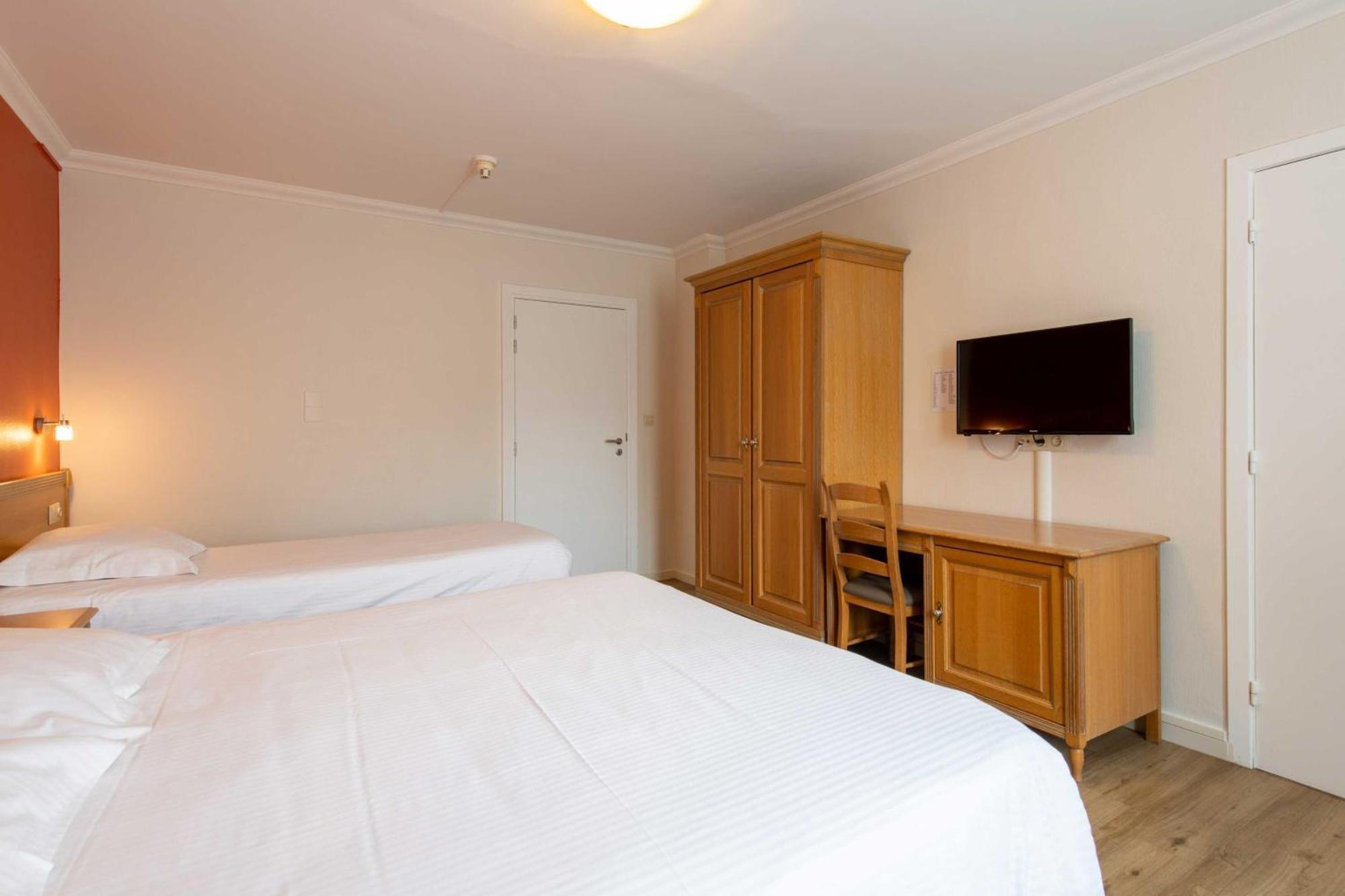 Hotel Sabot D'Or Blankenberge Kültér fotó