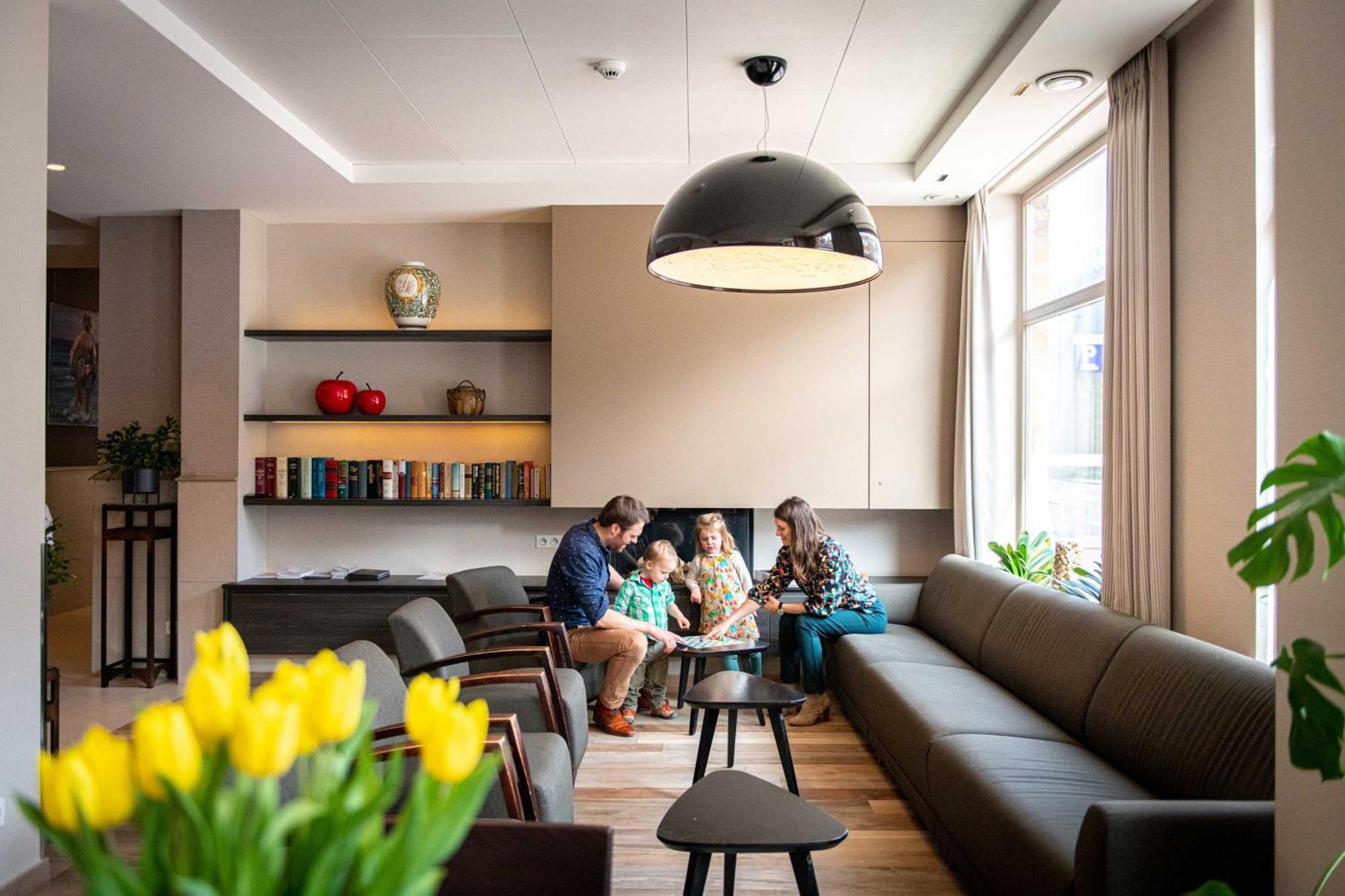 Hotel Sabot D'Or Blankenberge Kültér fotó