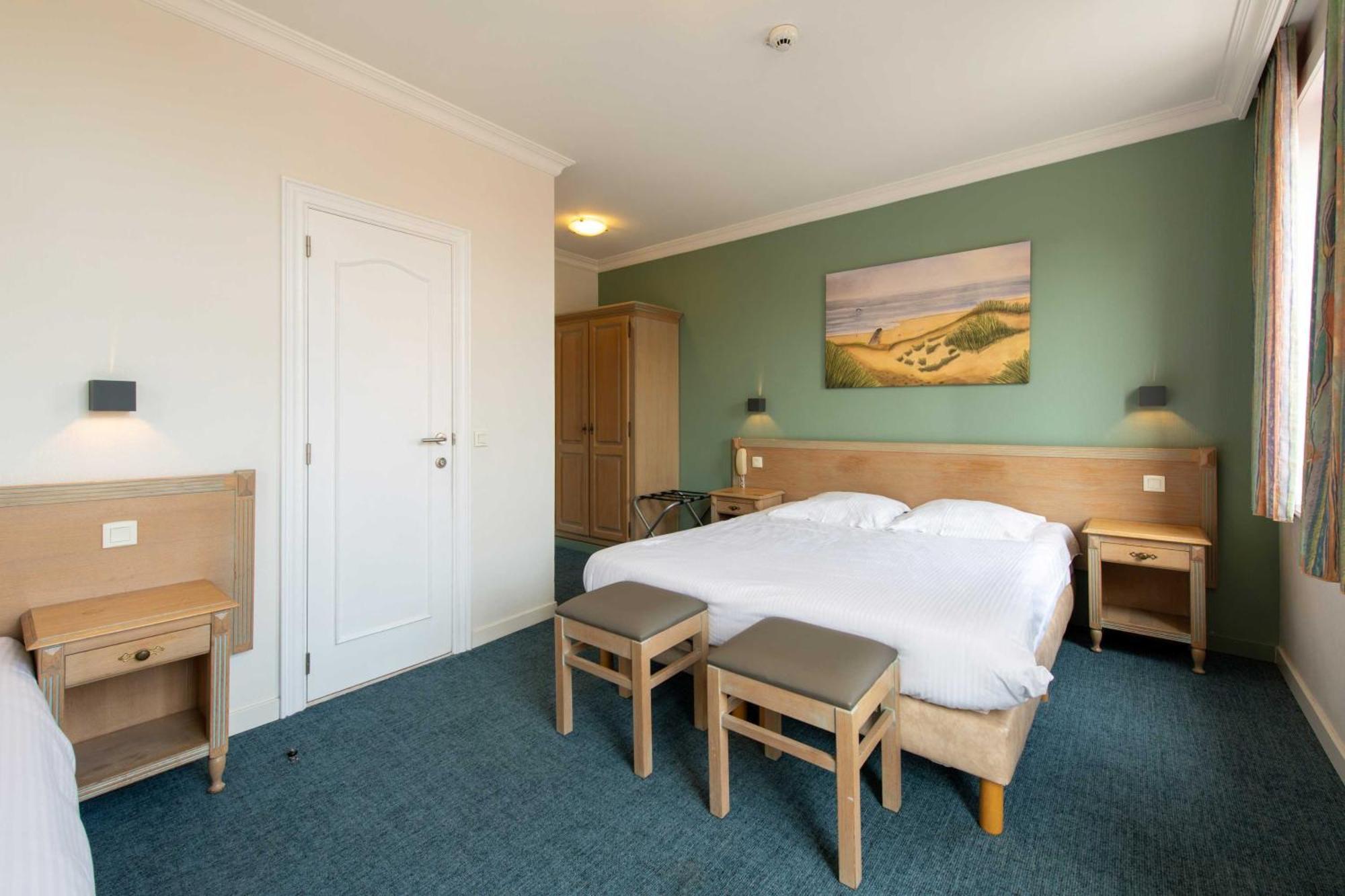 Hotel Sabot D'Or Blankenberge Kültér fotó