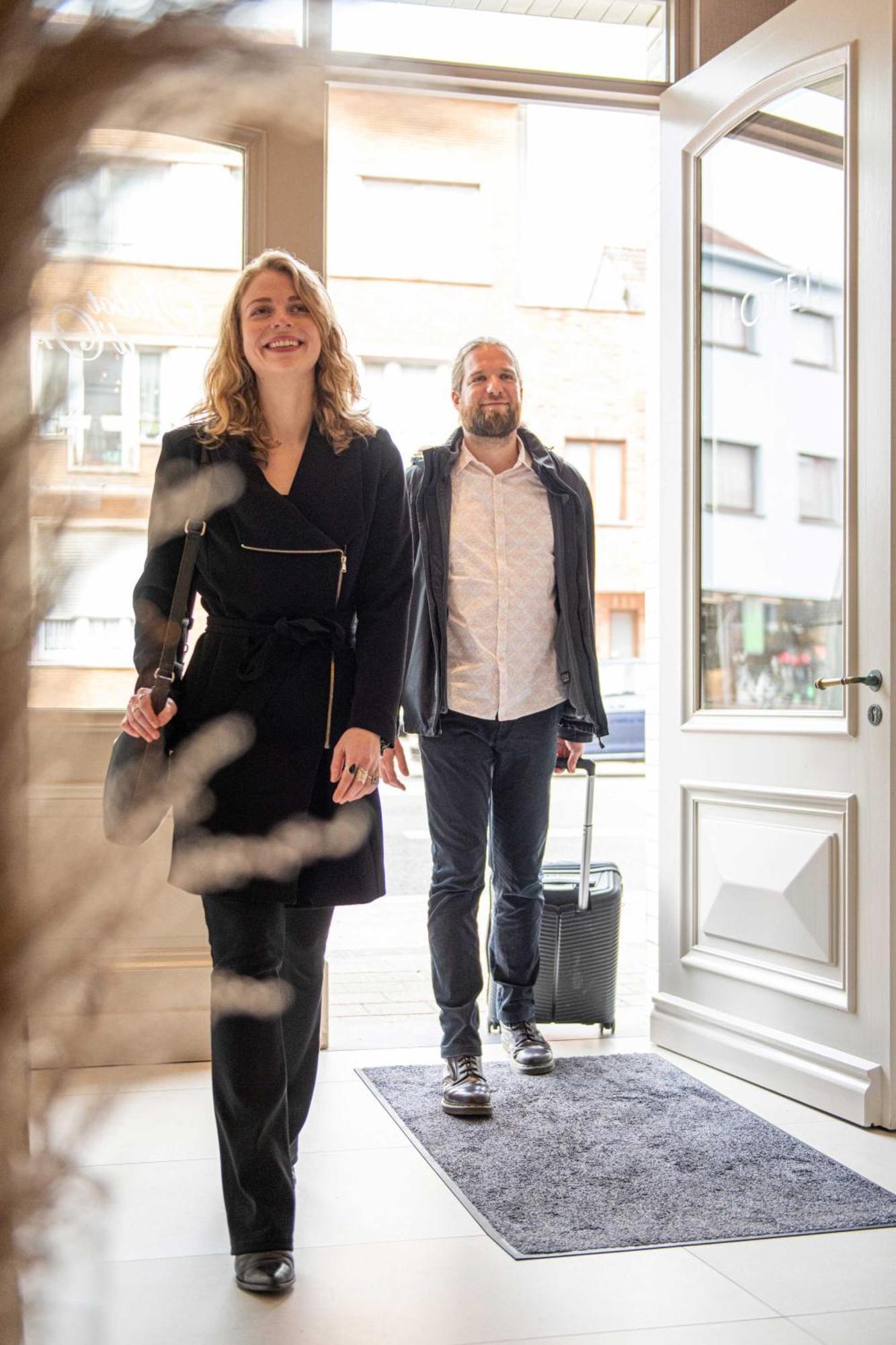 Hotel Sabot D'Or Blankenberge Kültér fotó