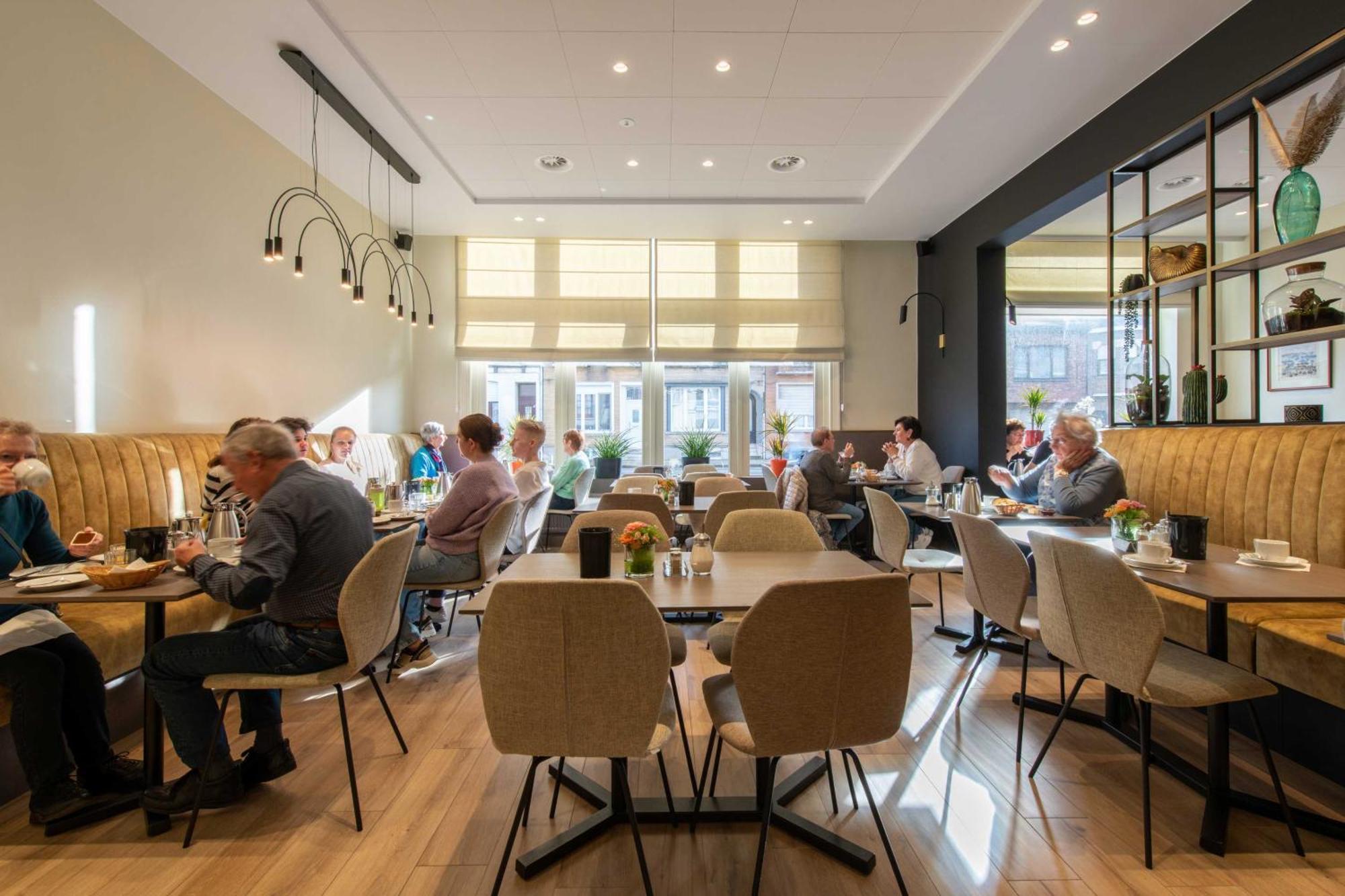 Hotel Sabot D'Or Blankenberge Kültér fotó