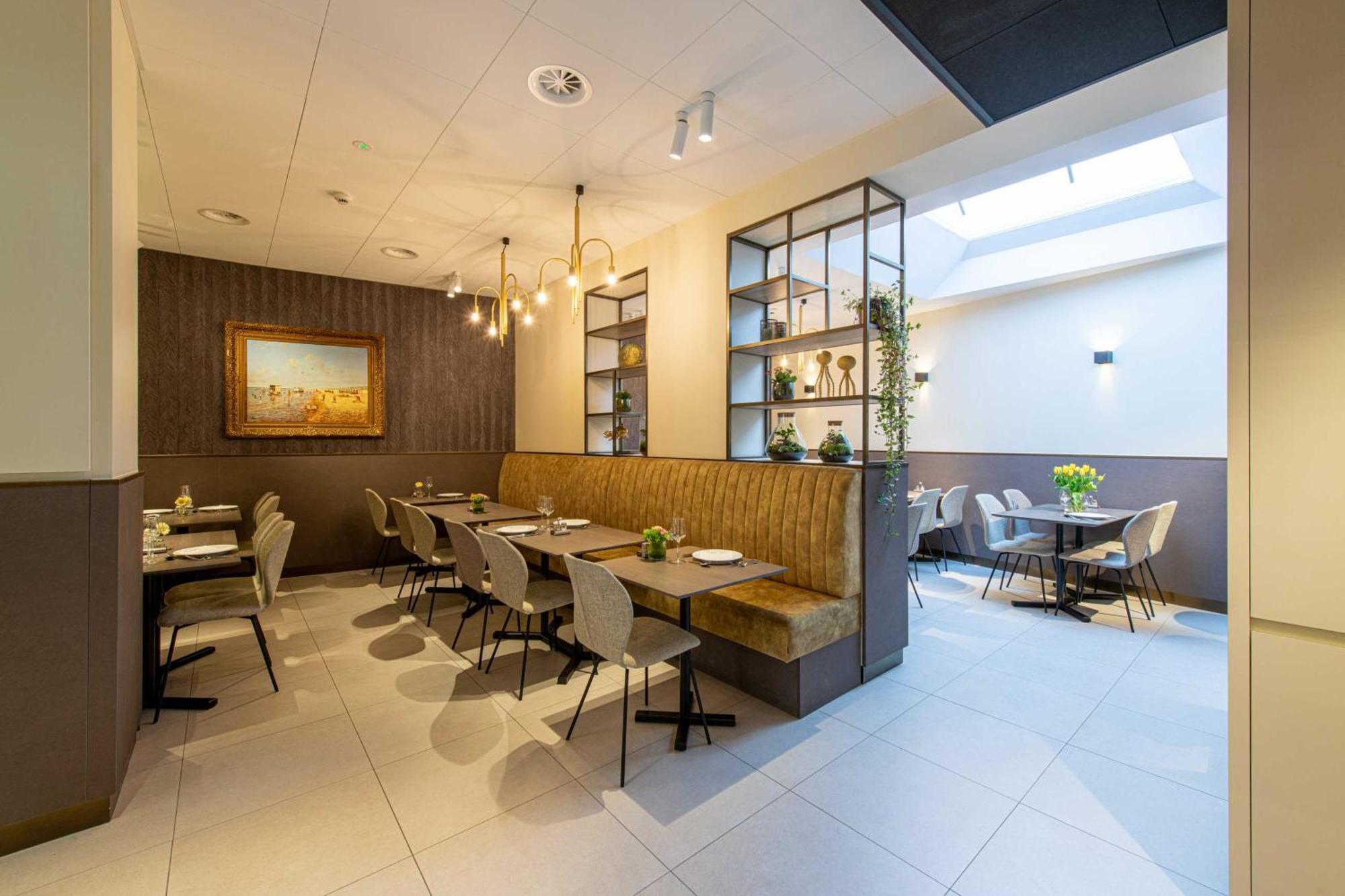 Hotel Sabot D'Or Blankenberge Kültér fotó