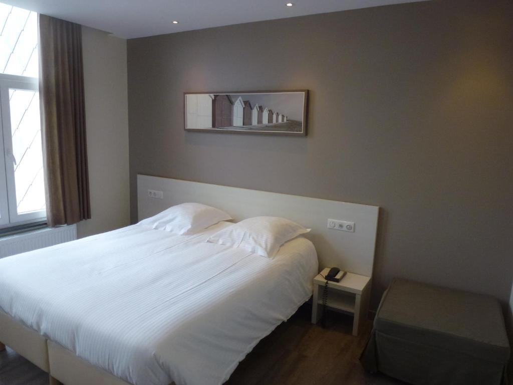 Hotel Sabot D'Or Blankenberge Szoba fotó