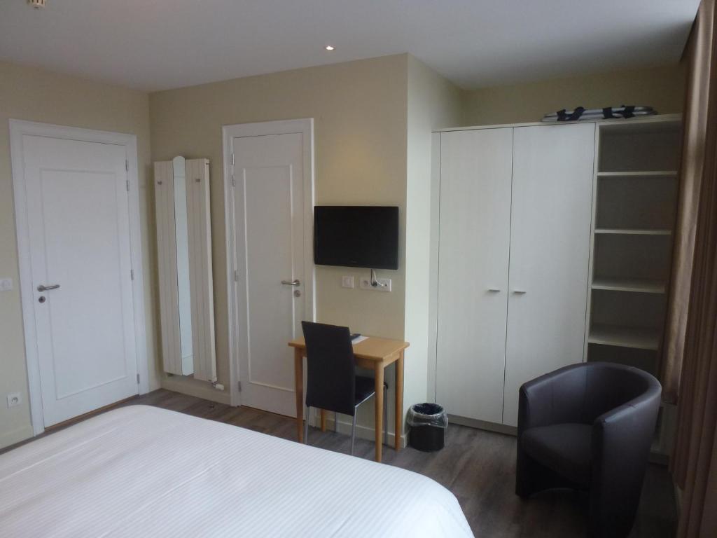 Hotel Sabot D'Or Blankenberge Szoba fotó