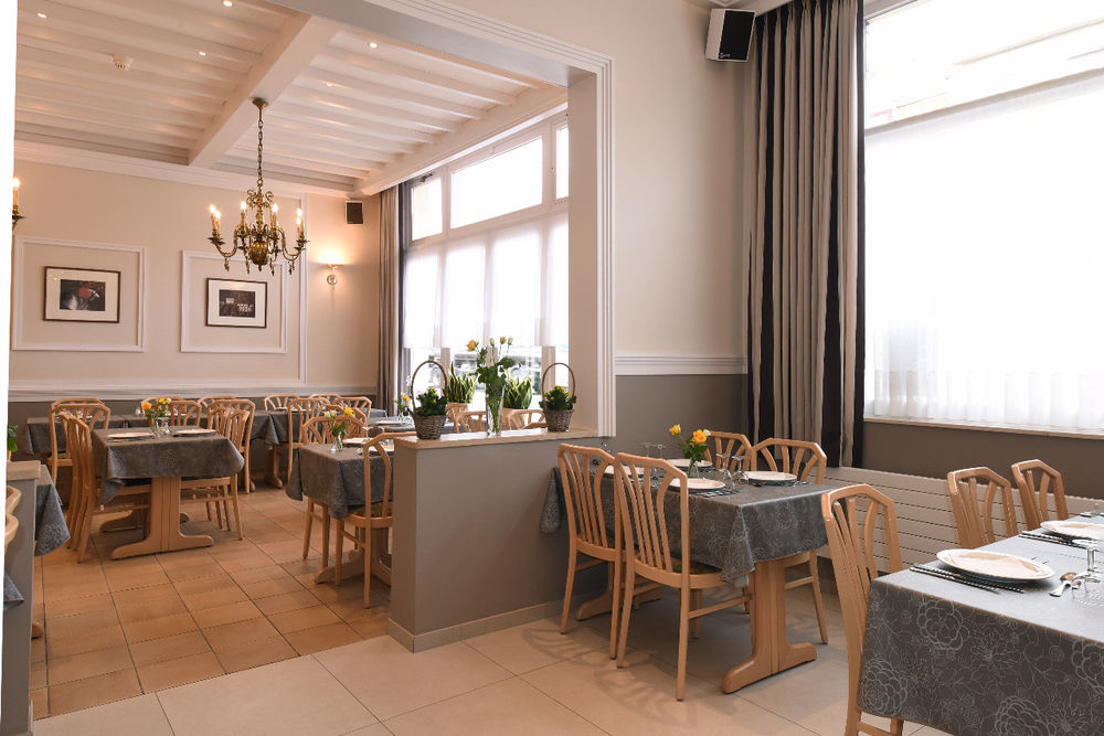 Hotel Sabot D'Or Blankenberge Kültér fotó