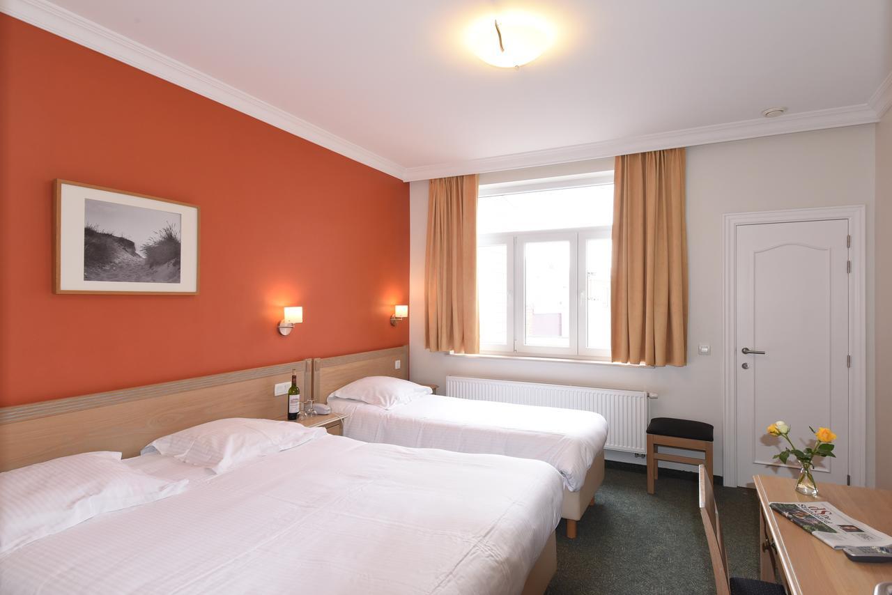 Hotel Sabot D'Or Blankenberge Kültér fotó