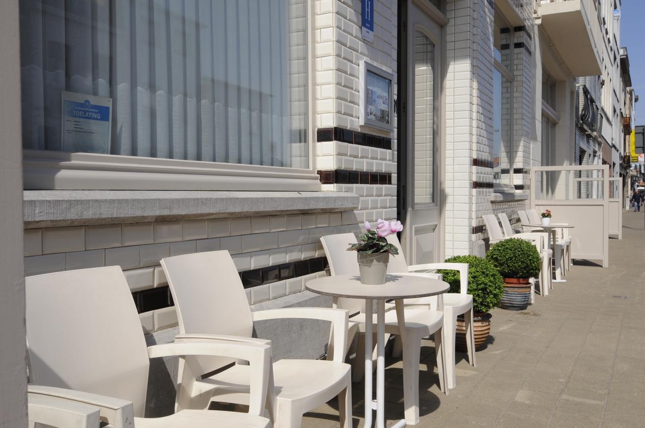 Hotel Sabot D'Or Blankenberge Kültér fotó