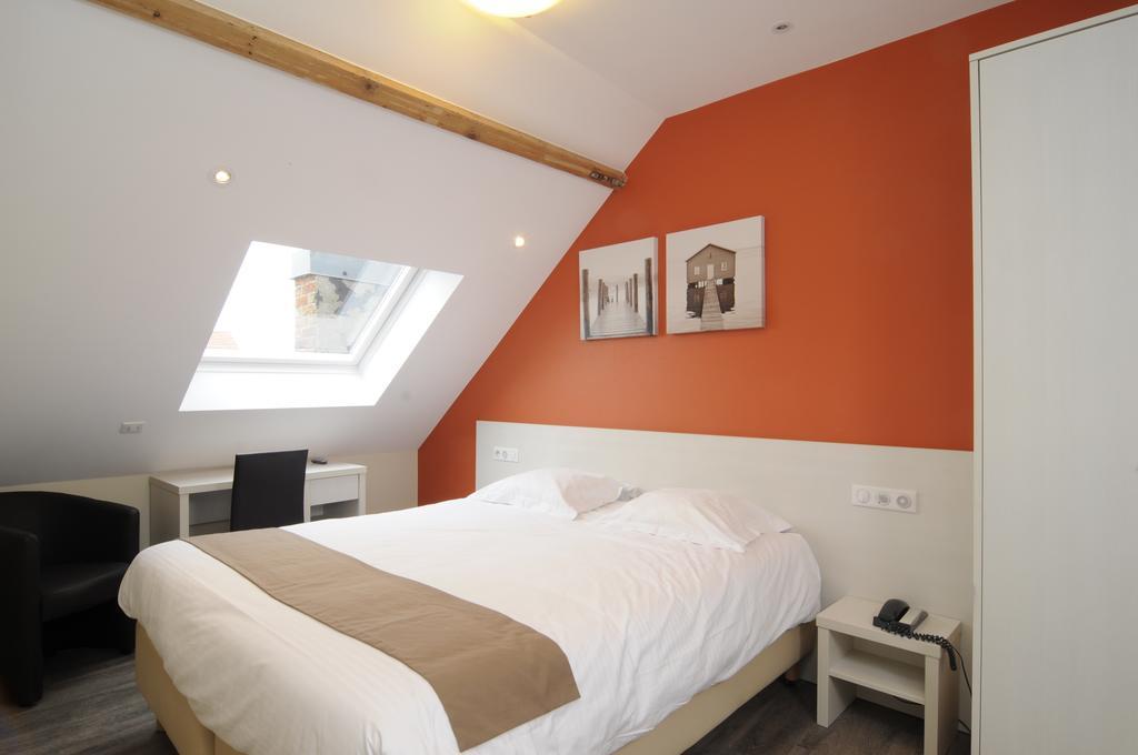 Hotel Sabot D'Or Blankenberge Kültér fotó