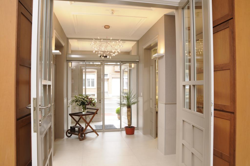 Hotel Sabot D'Or Blankenberge Kültér fotó