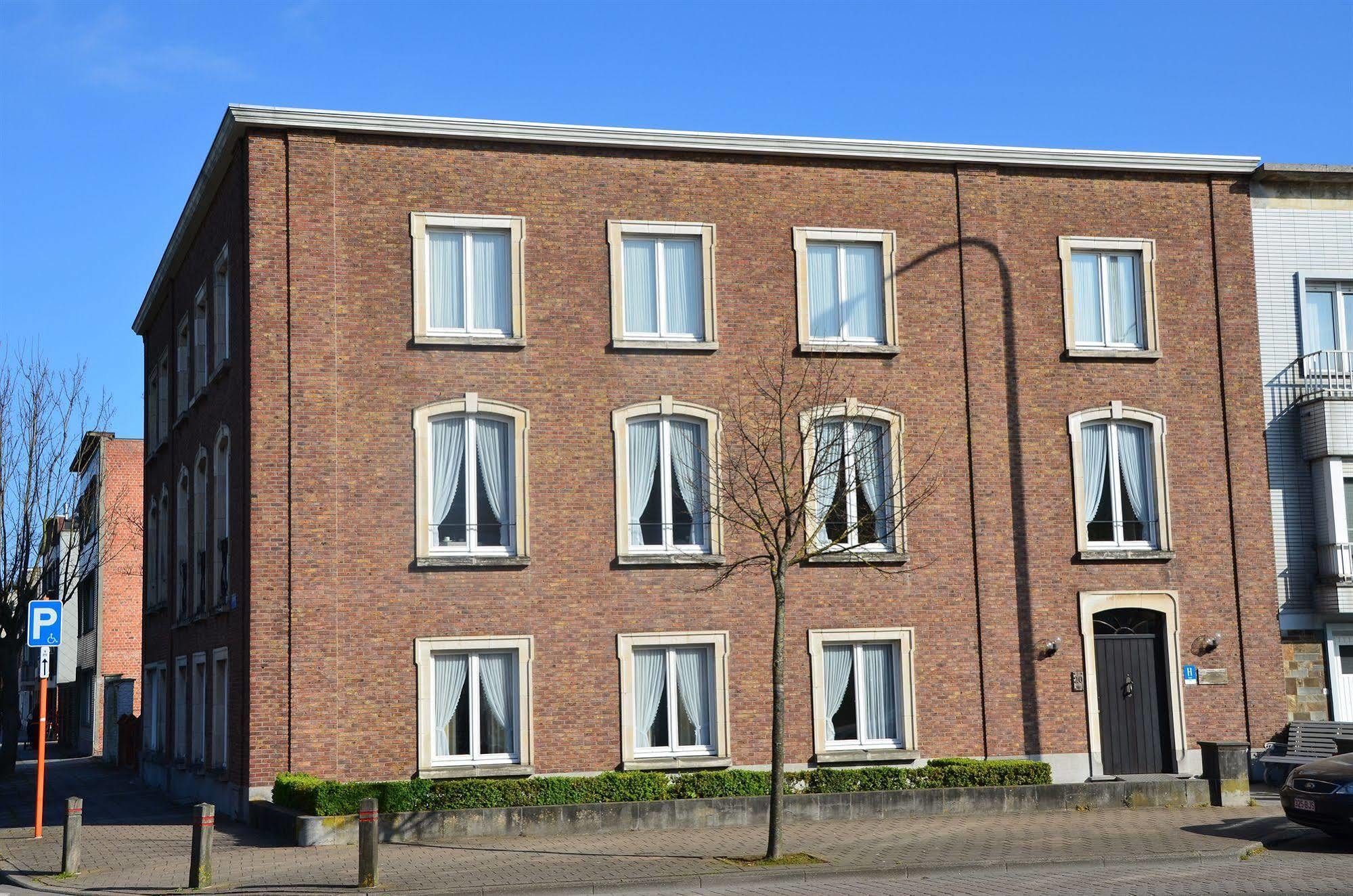 Hotel Sabot D'Or Blankenberge Kültér fotó