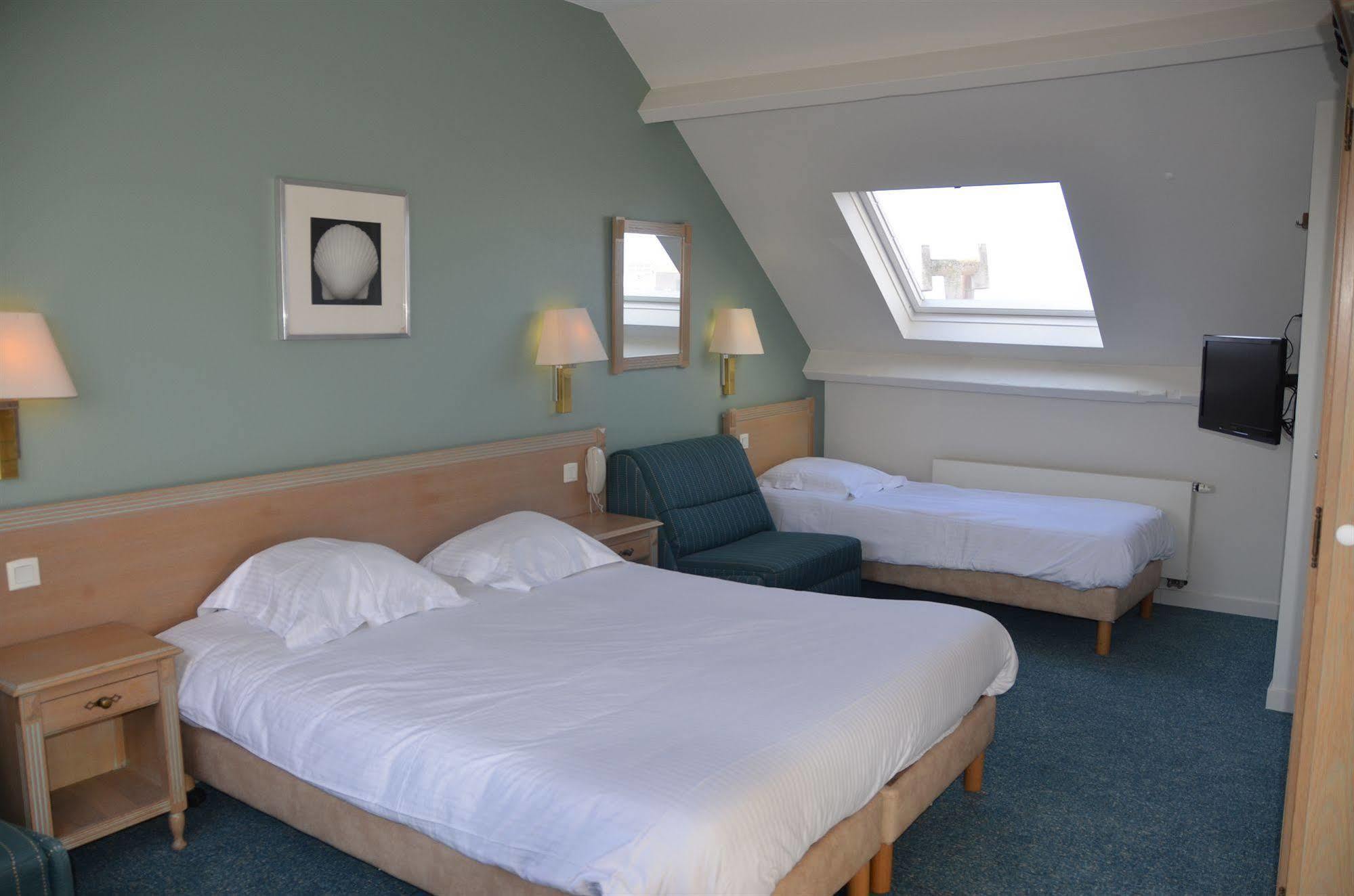 Hotel Sabot D'Or Blankenberge Kültér fotó