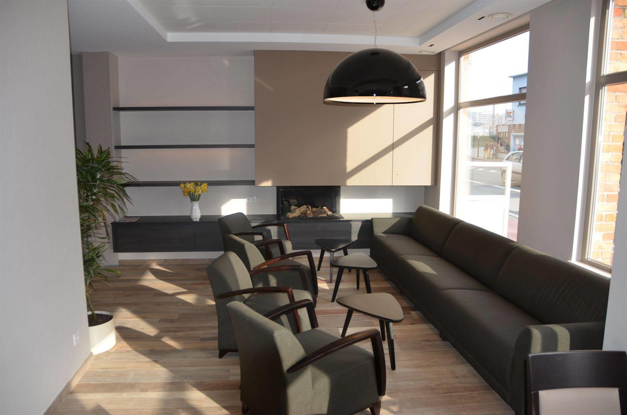 Hotel Sabot D'Or Blankenberge Kültér fotó